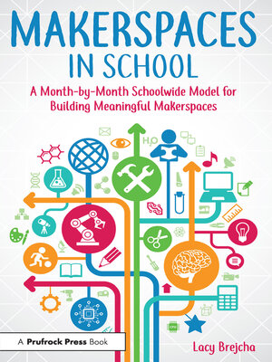 cover image of Makerspaces in School